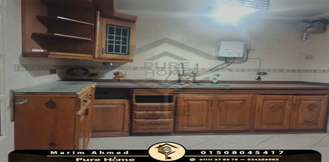 شقة للبيع فى سموحة - قسم سيدى جابر - الإسكندرية