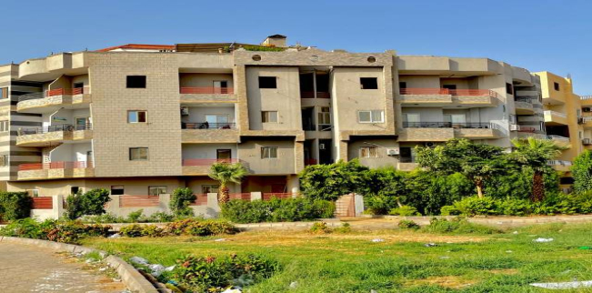 شقة للبيع فى مدينة الشروق - القاهرة