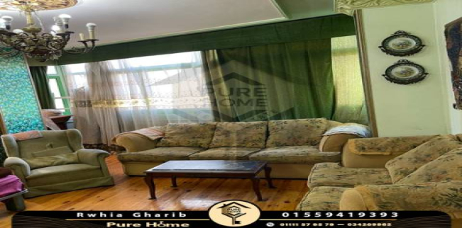 Apartment For Sale In Stanley - Qism El-Raml - Alexandria