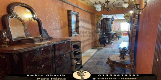 Apartment For Sale In Stanley - Qism El-Raml - Alexandria