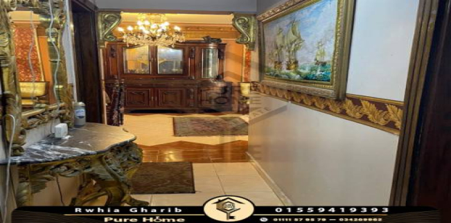 Apartment For Sale In Stanley - Qism El-Raml - Alexandria