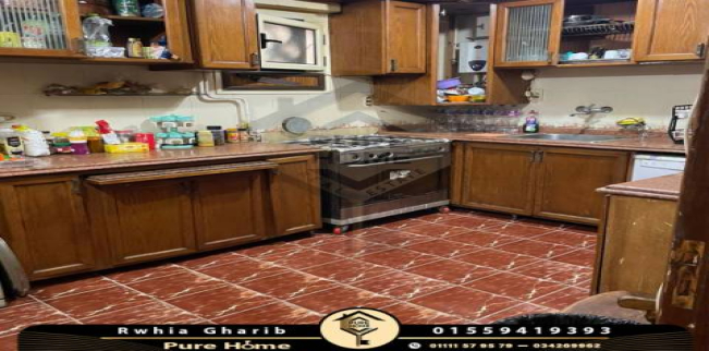 Apartment For Sale In Stanley - Qism El-Raml - Alexandria