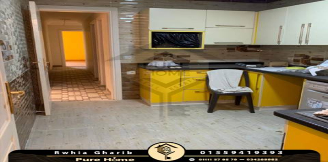 Apartment For Rent In Kamba Chares - Qesm Bab Sharqi - Alexandria