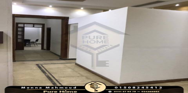 Office For Sale In Loran - Qism El-Raml - Alexandria