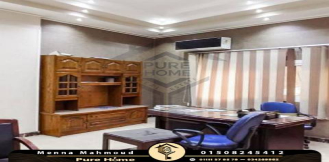 Office For Sale In Loran - Qism El-Raml - Alexandria