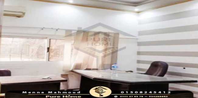 Office For Sale In Loran - Qism El-Raml - Alexandria