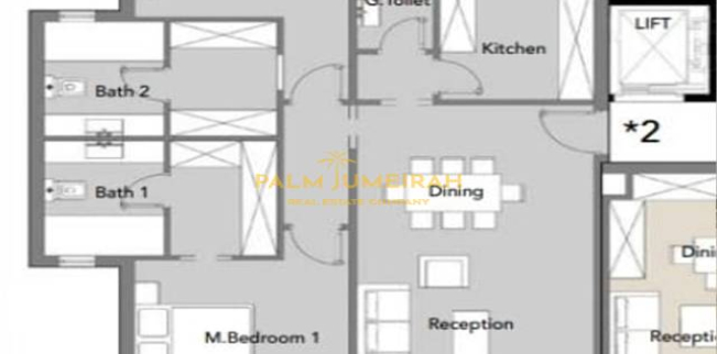 Apartment For Sale In Sheikh Zayed City - Giza