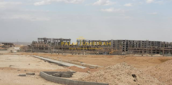 Apartment For Sale In Sheikh Zayed City - Giza