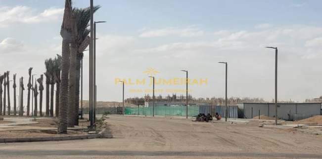 Apartment For Sale In Sheikh Zayed City - Giza