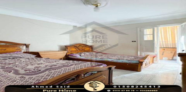 Apartment For Sale In Ganaklis - Qism El-Raml - Alexandria