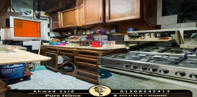 Apartment For Sale In Ganaklis - Qism El-Raml - Alexandria