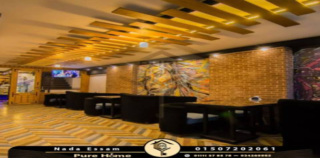 Store For Sale In Sidi Beshr - Qism El-Montaza - Alexandria