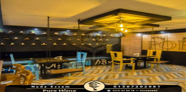 Store For Sale In Sidi Beshr - Qism El-Montaza - Alexandria