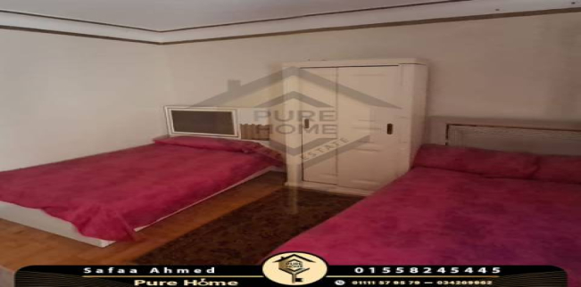 Apartment For Rent In Glim - Qism El-Raml - Alexandria