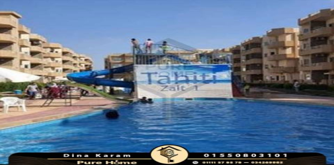 Holiday Villa For Sale In El-Alamein - Markaz Al Alamein - Matrouh