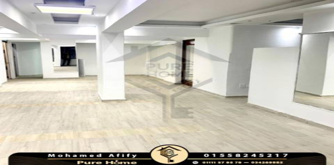 Office For Sale In San Stefano - Qism El-Raml - Alexandria