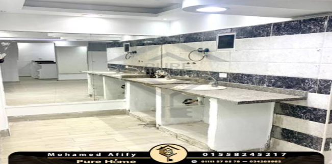 Office For Sale In San Stefano - Qism El-Raml - Alexandria