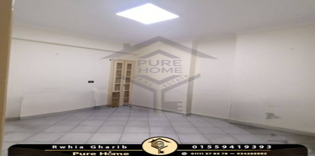 مكتب للبيع فى سموحة - قسم سيدى جابر - الإسكندرية