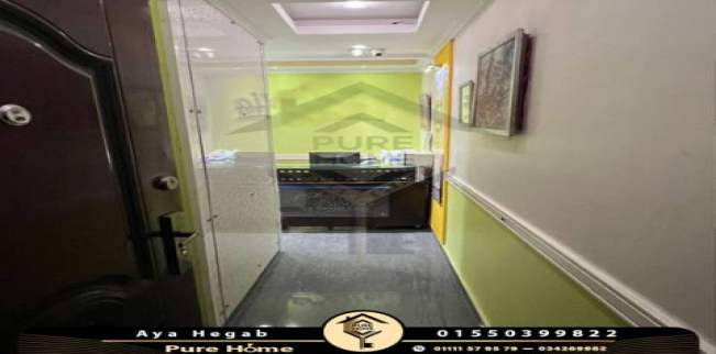 مكتب للبيع فى ستانلي - قسم الرمل - الإسكندرية