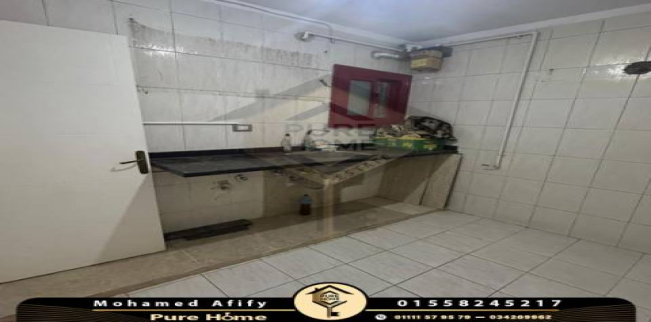 Apartment For Sale In Roushdy - Qism Sidi Gabir - Alexandria