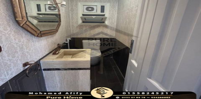 Apartment For Sale In Roushdy - Qism Sidi Gabir - Alexandria