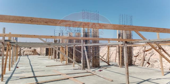 شاليه للبيع فى العلمين - مركز العلمين - مطروح