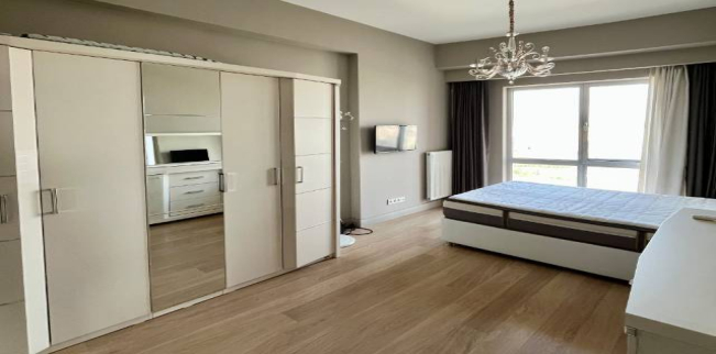 Apartment For Sale In Kuchukchekmege - Istanbul