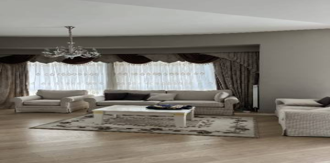 Apartment For Sale In Kuchukchekmege - Istanbul