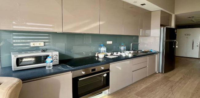 Apartment For Sale In Kuchukchekmege - Istanbul