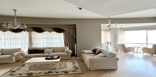 Apartment For Sale In Kuchukchekmege - Istanbul