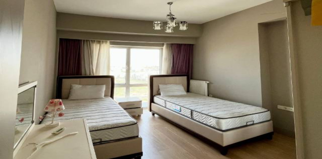 Apartment For Sale In Kuchukchekmege - Istanbul