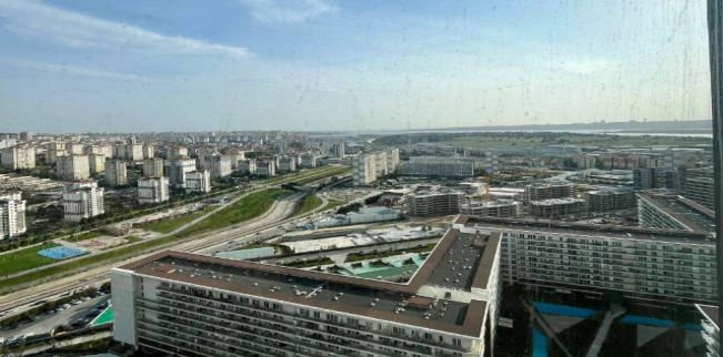 Apartment For Sale In Kuchukchekmege - Istanbul