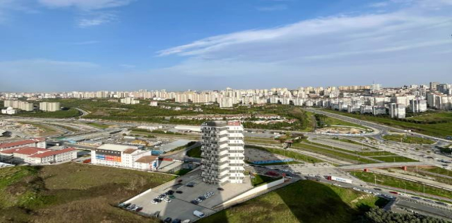 Apartment For Sale In Kuchukchekmege - Istanbul