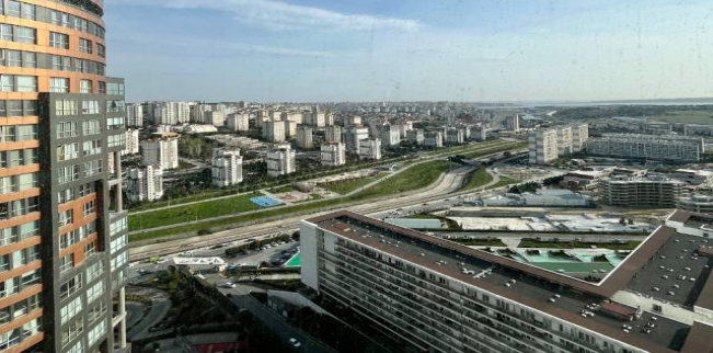 Apartment For Sale In Kuchukchekmege - Istanbul