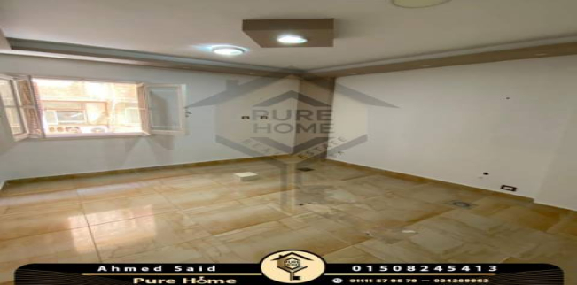 مكتب للإيجار فى جناكليس - قسم الرمل - الإسكندرية