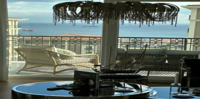 Apartment For Sale In Beylikduzu - Istanbul