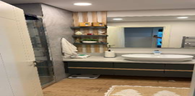 شقة للبيع فى بيليك دوزو - إسطنبول