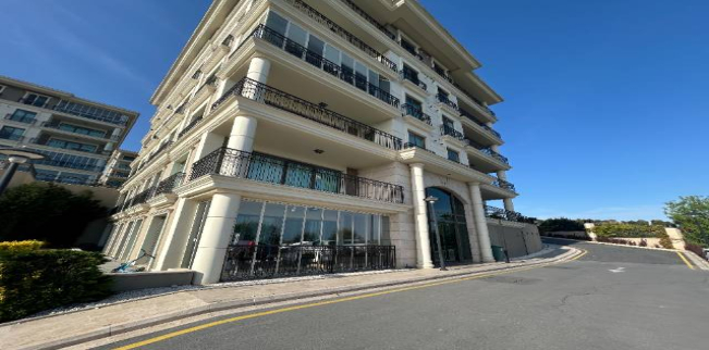 شقة للبيع فى بيليك دوزو - إسطنبول