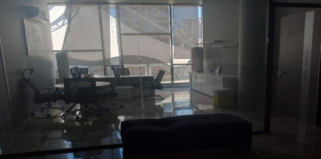 Office For Rent In Beylikduzu - Istanbul