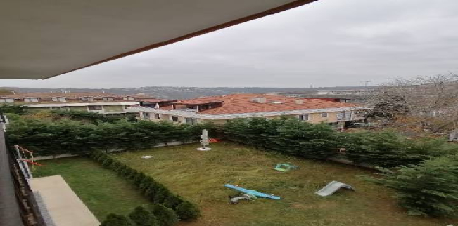 Duplex For Sale In Sariyer - Istanbul
