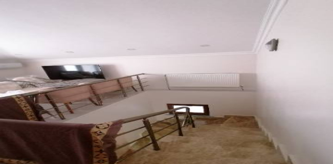 Duplex For Sale In Sariyer - Istanbul