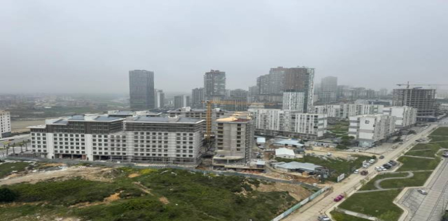 Apartment For Sale In Bashakshehir - Istanbul