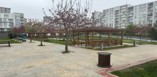 Apartment For Sale In Bashakshehir - Istanbul