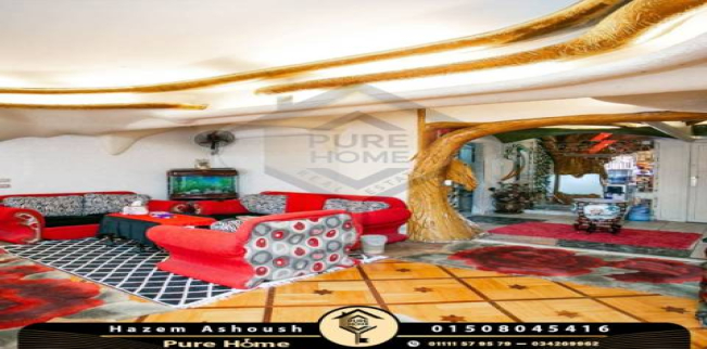 شقة للبيع فى الإبراهيمية - قسم باب شرقي - الإسكندرية