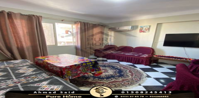Apartment For Rent In Victoria - Qism El-Montaza - Alexandria