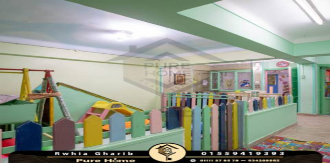 مكتب للبيع فى زيزينيا - قسم الرمل - الإسكندرية