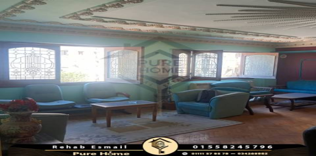 مكتب للبيع فى قسم الرمل - الإسكندرية