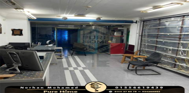 Office For Rent In San Stefano - Qism El-Raml - Alexandria