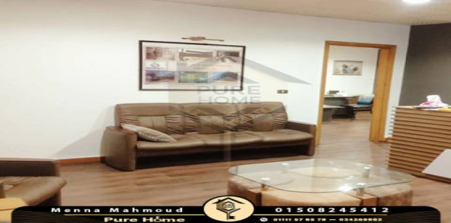 Office For Sale In Ganaklis - Qism El-Raml - Alexandria