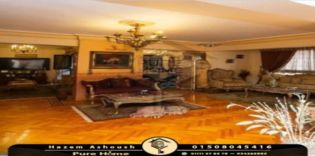 Apartment For Sale In Smoha - Qism Sidi Gabir - Alexandria
